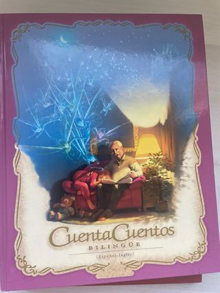 Cuenta cuentos bilingües: La tortuga y la liebr...