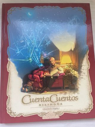 Cuenta cuentos bilingües: La tortuga y la liebr...