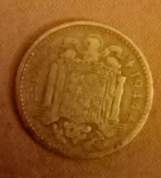 1 Peseta 1944
