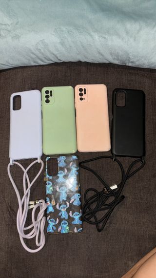 Custodie Xiaomi Redmi Note 10 5G