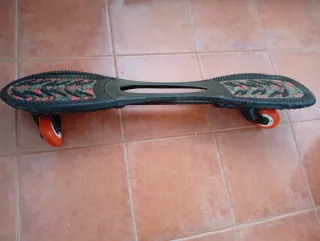 Waveboard Oxelo a estrenar