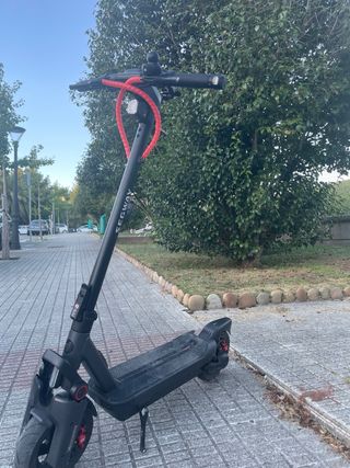 Patinete Eléctrico Segway G3 MAX