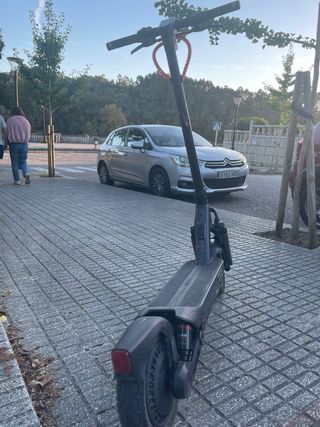 Patinete Eléctrico Segway G3 MAX