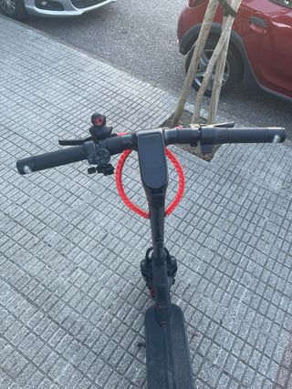Patinete Eléctrico Segway G3 MAX