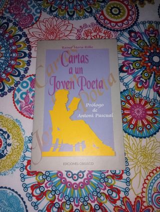 Cartas a un joven poeta