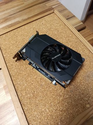 Tarjeta Gráfica Gigabyte GB-N970IXOC-4GD