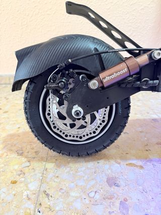 Patinete eléctrico SmartGyro X2