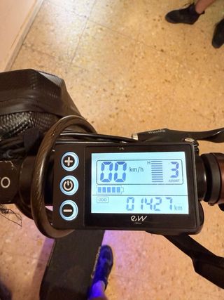 Patinete eléctrico SmartGyro X2