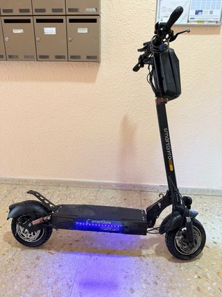 Patinete eléctrico SmartGyro X2