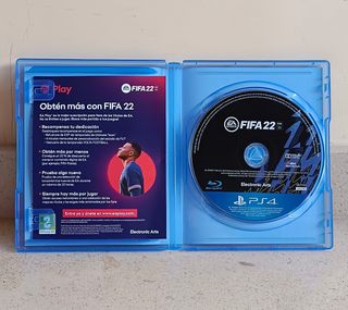 FIFA 22 PS4 (PlayStation 4).