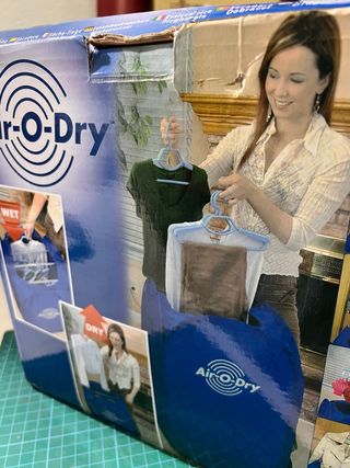 Secadora Eléctrica Plegable Air-O-Dry