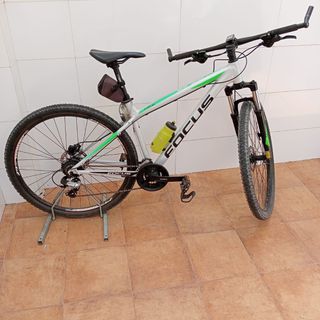 Bicicleta de montaña Focus
Recogida en la Eliana 