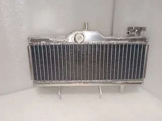 Radiador Alumínio Honda NSR 50 97-00 Novo