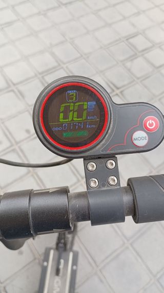 Patín Eléctrico Brimgton