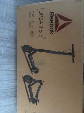 Patinete Eléctrico Reebok