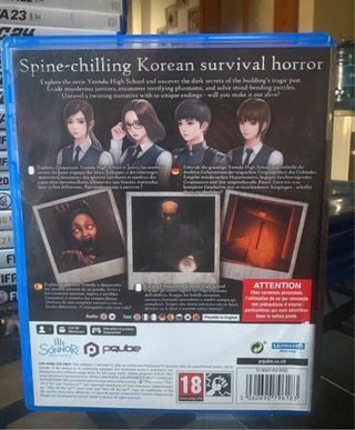 2️⃣ Juego PS5 NBA 2K22  1️⃣5️⃣€