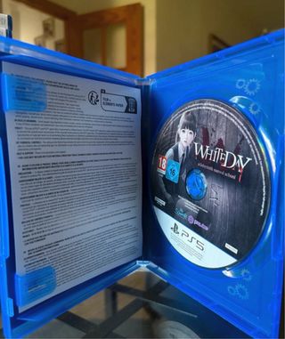 2️⃣ Juego PS5 NBA 2K22  1️⃣5️⃣€