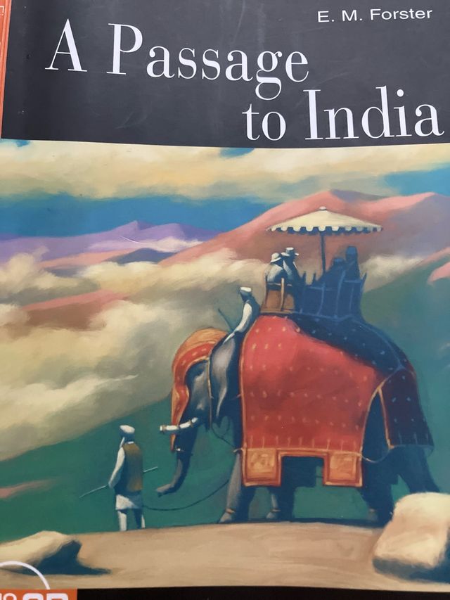 Passage to India. Book
