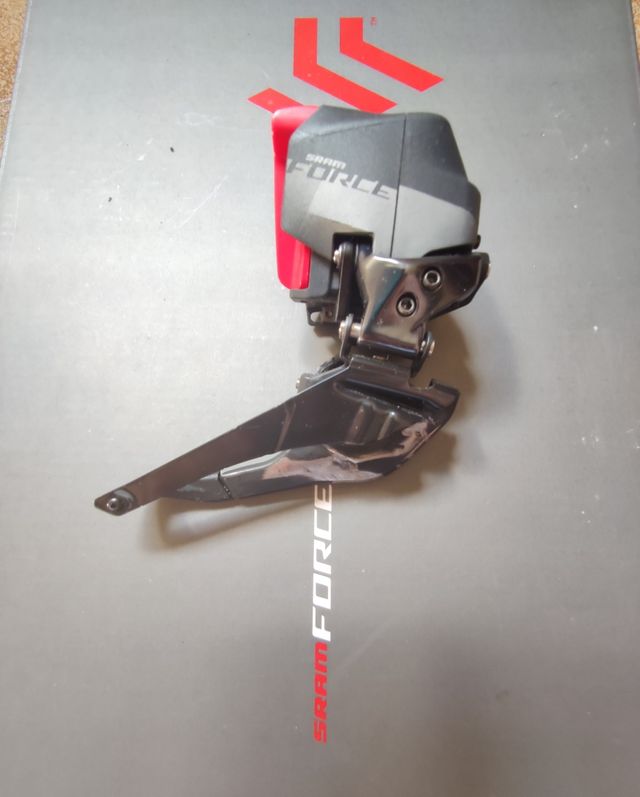 Desviador Sram Force AXS