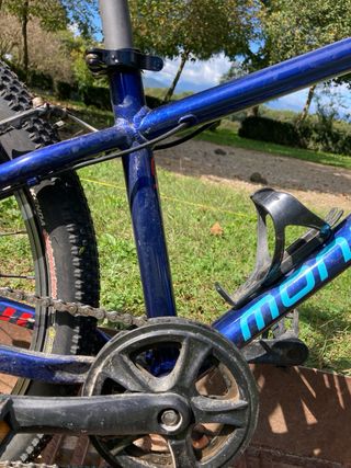 Bicicleta Mondraker Leader 24 Azul