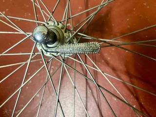 Llanta NISI Moncalieri Vintage Italiana