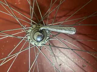 Llanta NISI Moncalieri Vintage Italiana