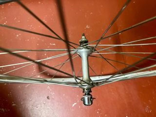 Llanta NISI Moncalieri Vintage Italiana