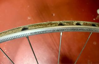 Llanta NISI Moncalieri Vintage Italiana