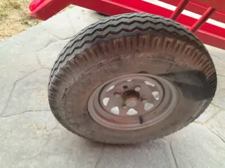 Remolque para 2 motos