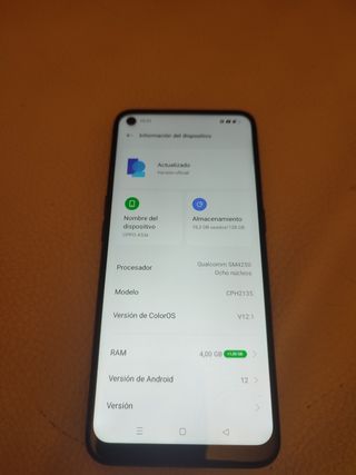 Oppo A53s 128 GB