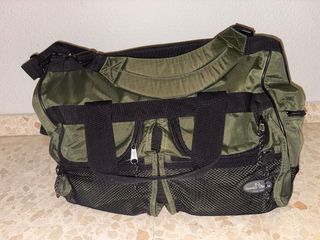 Bolsa de viaje Coronel Tapioca verde