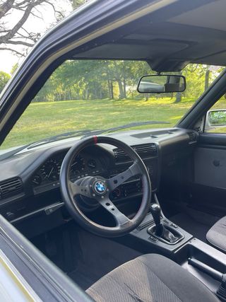 BMW Serie 3 1989