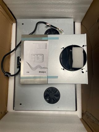 Vitrocerámica con extractor integrado