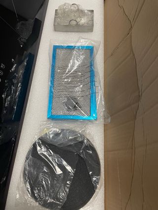 Vitrocerámica con extractor integrado