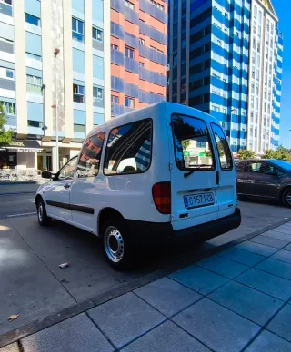 SEAT inca 2000