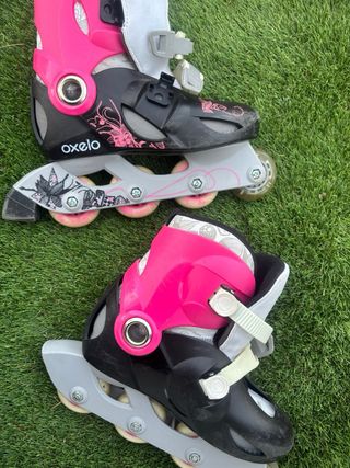 Patinetes Oxelo Niña