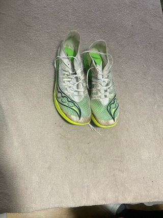 Zapatillas Clavos Saucony Talla 40