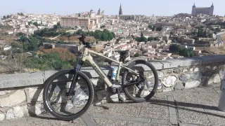 Bicicleta Eléctrica Cannondale Trail Neo 4
