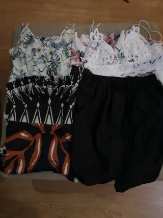 Pack Ropa Mujer