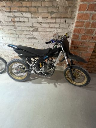 Derbi Senda DRD Racing 88 BRK