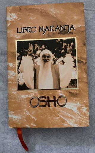 Varios libros y Dvd de Osho