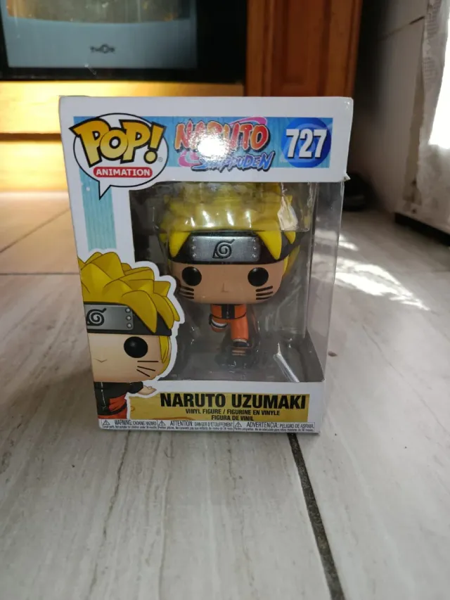 Funko Pop Naruto Shippuden 727
