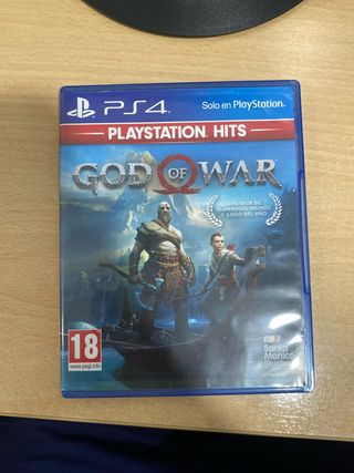 God of War PS4 (PlayStation 4) Hits