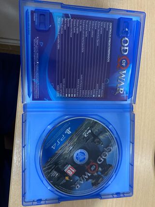 God of War PS4 (PlayStation 4) Hits