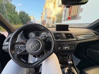 Audi RS Q3 2016