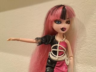 Bambola Bratz Bratzillaz Cloetta Spelletta