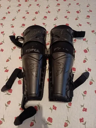 Rodilleras THOR FORCE Moto/MTB