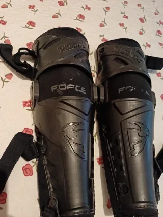 Rodilleras THOR FORCE Moto/MTB