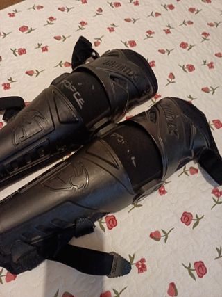 Rodilleras THOR FORCE Moto/MTB