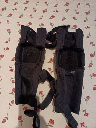 Rodilleras THOR FORCE Moto/MTB